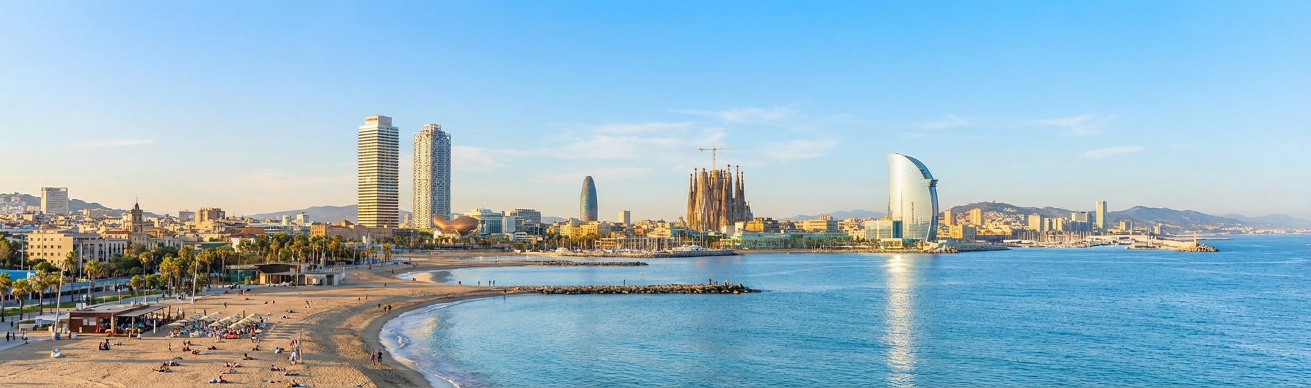 eRoots Analytics Team in Barcelona office