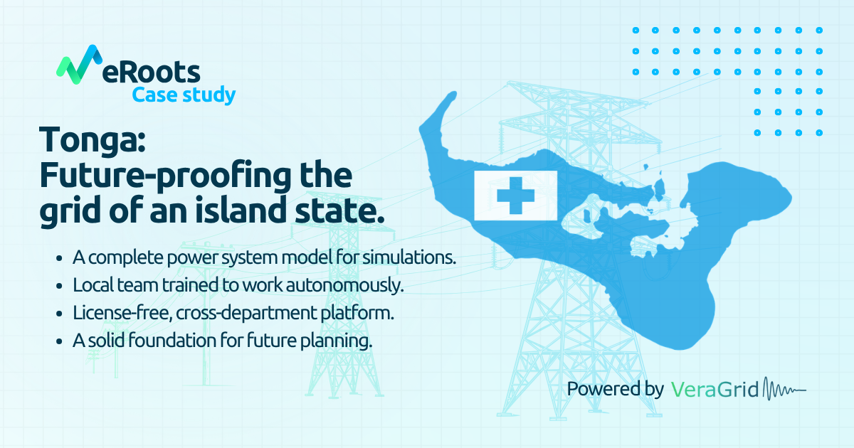 Tonga case study banner