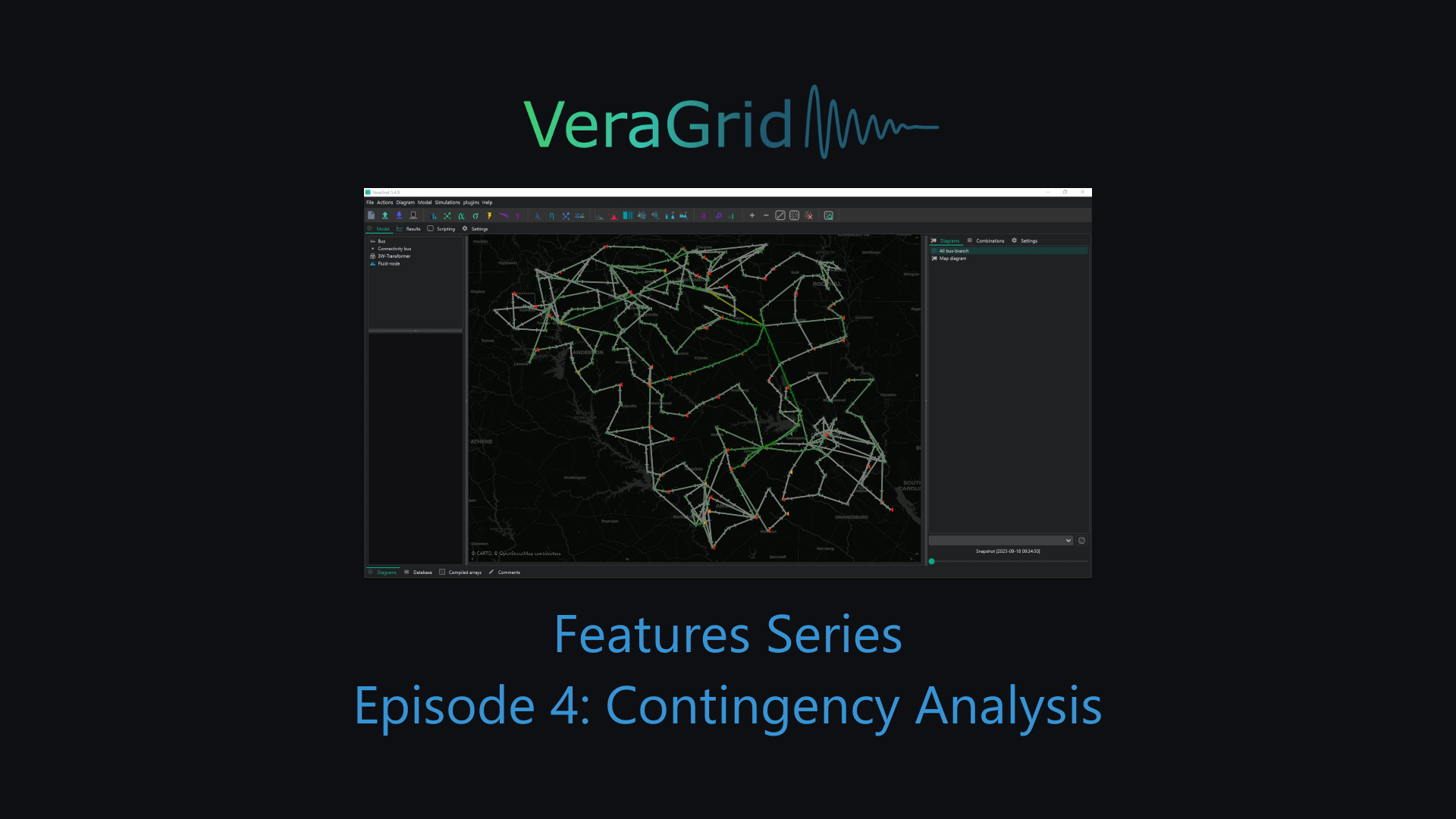VeraGrid Feature Spotlight: Contingency Analysis
