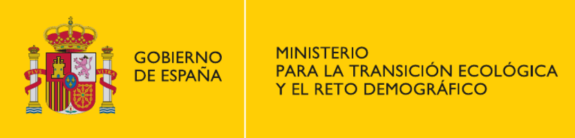 Gobierno de España - Ministerio para la Transición Ecológica y el Reto Demográfico