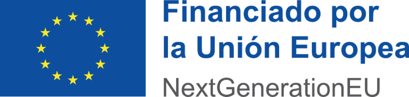 Financiado por la Unión Europea - NextGenerationEU