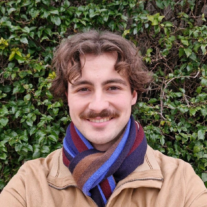 Joshua Cooney Mercadal